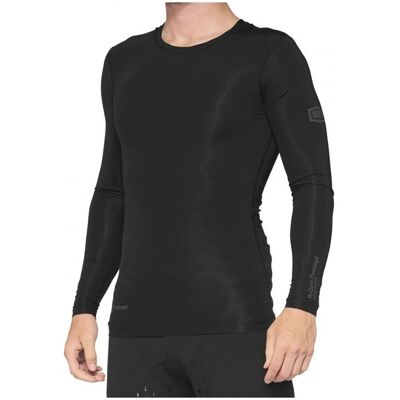 100% R-Core Concept Schwarzes Jersey - Jersey 100% R-Core Concept Schwarzes Jersey - Jersey