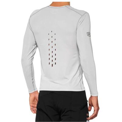 100% R-Core Concept Herren Jersey - Grau 100% R-Core Concept Herren Jersey - Grau