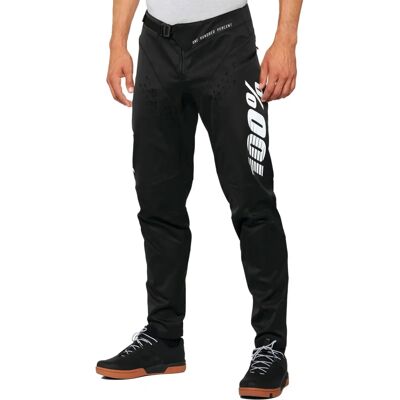 100% R-CORE Schwarze Herren Radhosen - Fahrradhosen 100% R-CORE Schwarze Herren Radhosen - Fahrradhosen