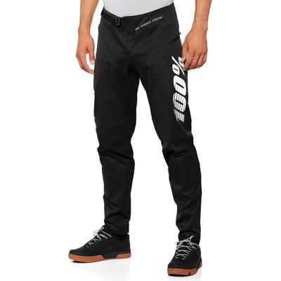 100% Herren Velohosen R-Core Schwarz 38 - cycling pants 100% Herren Velohosen R-Core Schwarz 38 - cycling pants