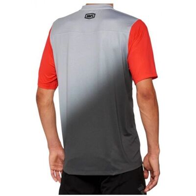 100% Celium Trikot Grau - MTB Trikot - Herren 100% Celium Trikot Grau - MTB Trikot - Herren