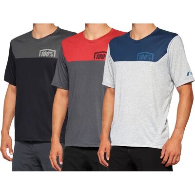 100% Herren Airmatic Jersey Rot Größe XL - Jersey 100% Herren Airmatic Jersey Rot Größe XL - Jersey