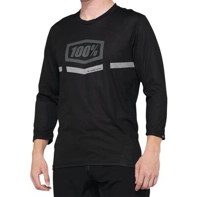 O'Neill Herren Velotrikot Airmatic 3/4 Jersey - Radtrikot O'Neill Herren Velotrikot Airmatic 3/4 Jersey - Radtrikot