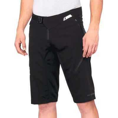100% Airmatic Shorts - Schwarz - W38 - Shorts 100% Airmatic Shorts - Schwarz - W38 - Shorts