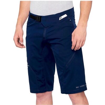 Shorts bleus Airmatic - Légers, Imperméables - Publicité Shorts bleus Airmatic - Légers, Imperméables - Publicité