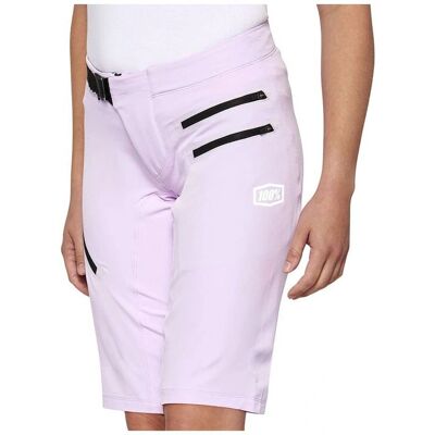 Short Femme Airmatic Violett - Shorts - Publicité Short Femme Airmatic Violett - Shorts - Publicité