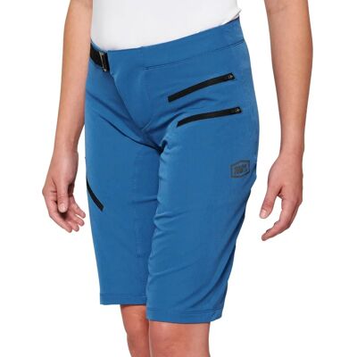 100% Airmatic Shorts - Blue - L 100% Airmatic Shorts - Blue - L
