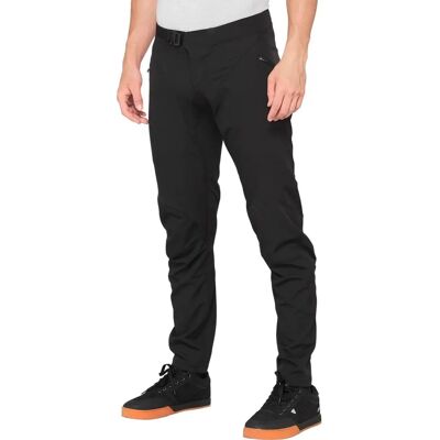 Airmatic Schwarze Hosen - Sportswear Airmatic Schwarze Hosen - Sportswear