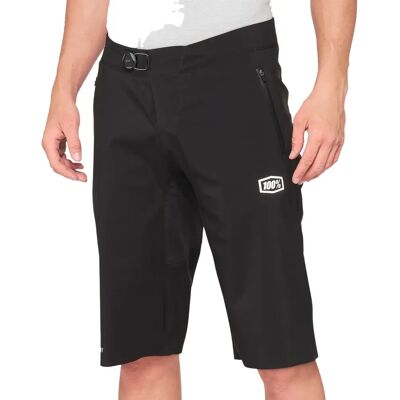 100% Hydromatic Shorts - Black - Unisex Fit 100% Hydromatic Shorts - Black - Unisex Fit