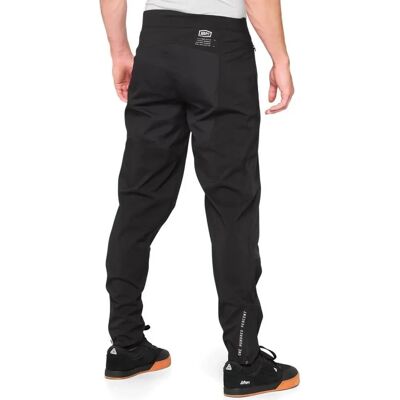 100% Hydromatic - Herren - Schwarz - L - Fahrradhosen 100% Hydromatic - Herren - Schwarz - L - Fahrradhosen