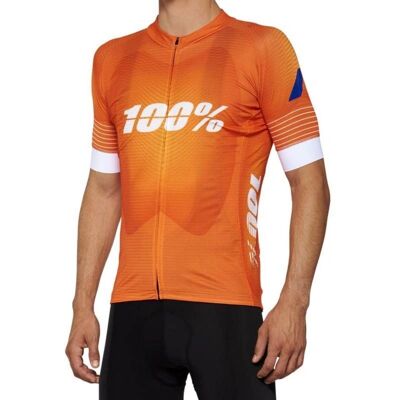 100% Exceeda Jersey Orange - S - Jersey 100% Exceeda Jersey Orange - S - Jersey