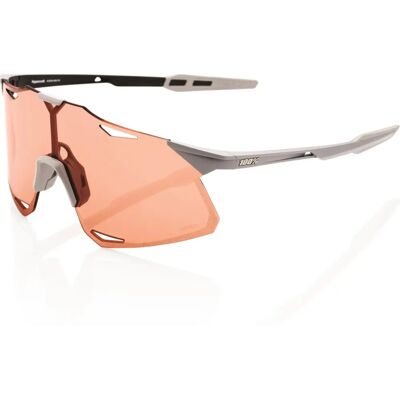100% Hypercraft - matte steingrau/koralle 100% Hypercraft - matte steingrau/koralle