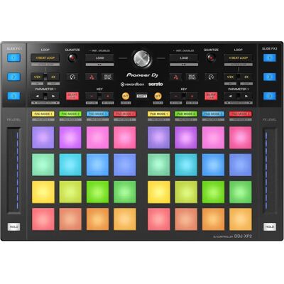 Controller Pioneer DJ Nero DDJ-XP2 - Unisex Controller Pioneer DJ Nero DDJ-XP2 - Unisex
