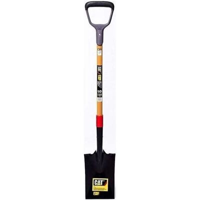 Lopată din oțel Caterpillar J10-205 - Unealtă de grădină Lopată din oțel Caterpillar J10-205 - Unealtă de grădină