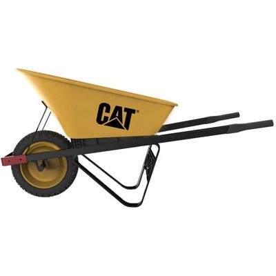 CAT - J22-150 - 100 L - Misa stalowa 1,1 mm - Wozek CAT - J22-150 - 100 L - Misa stalowa 1,1 mm - Wozek