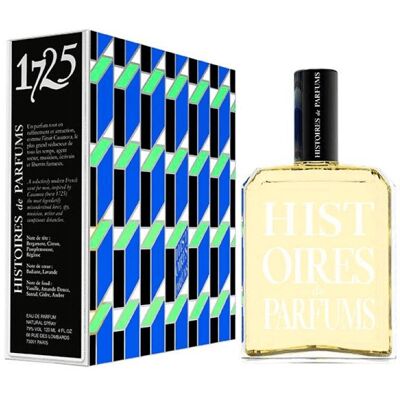 Histoires De Parfums 1725 Casanova Homme EDP - Parfum - Publicité Histoires De Parfums 1725 Casanova Homme EDP - Parfum - Publicité