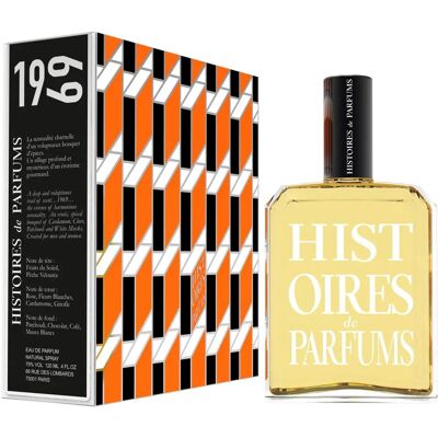 Histoires de Parfums 1969 Parfum de Revolte - Unisex EDP 120ml Histoires de Parfums 1969 Parfum de Revolte - Unisex EDP 120ml