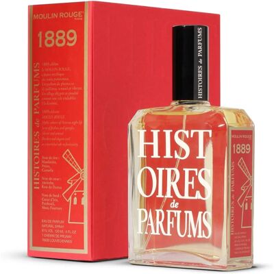 Histoires de Parfums 1889 Moulin Rouge Eau de Parfum - Parfum Histoires de Parfums 1889 Moulin Rouge Eau de Parfum - Parfum