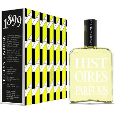 Histoires de Parfums 1899 Hemingway Unisex Eau de Parfum 120ml Histoires de Parfums 1899 Hemingway Unisex Eau de Parfum 120ml