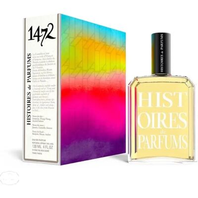 Histoires de Parfums 1472 Eau de Parfum - 120 ml Histoires de Parfums 1472 Eau de Parfum - 120 ml
