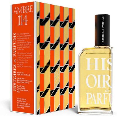 Histoires de Parfums Ambre 114 - Parfym Histoires de Parfums Ambre 114 - Parfym