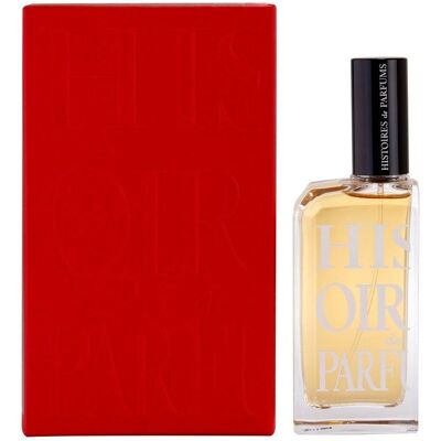 Histoires De Parfums 1889 Moulin Rouge - Bloemige, kruidige, sensuele Eau de Parfum Histoires De Parfums 1889 Moulin Rouge - Bloemige, kruidige, sensuele Eau de Parfum