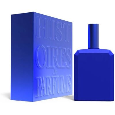 Histoires De Parfums Sininen 1.1B60 Unisex Tuoksu Histoires De Parfums Sininen 1.1B60 Unisex Tuoksu