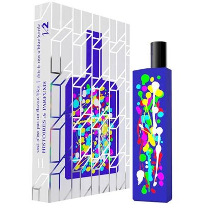 Histoires de Parfums Dit Is Geen Blauwe Fles 1.2 Eau De Parfum 15ml Histoires de Parfums Dit Is Geen Blauwe Fles 1.2 Eau De Parfum 15ml