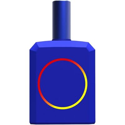 Histoires de Parfums Ceci N'est Pas Une Bouteille Bleue 1.3 Eau De Parfum - Unisexe 120ml - Publicité Histoires de Parfums Ceci N'est Pas Une Bouteille Bleue 1.3 Eau De Parfum - Unisexe 120ml - Publicité