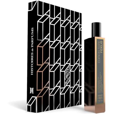 Histoires de Parfums Fidelis - 15ML - Zeldzame Editie Eau de Parfum Histoires de Parfums Fidelis - 15ML - Zeldzame Editie Eau de Parfum