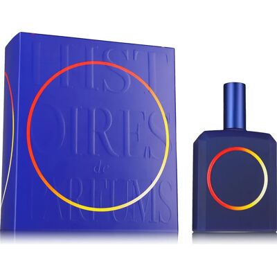 Histoires De Parfums This Is Not a Blue Bottle 1.3 - Unisex Eau de Parfum Histoires De Parfums This Is Not a Blue Bottle 1.3 - Unisex Eau de Parfum