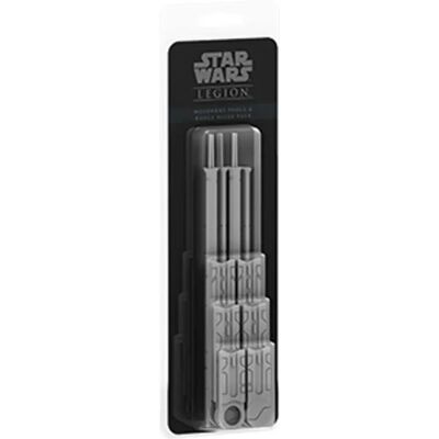 Fantasy Flight Games Star Wars: Legion - Bewegungstools & Reichweitenlineal Pack Fantasy Flight Games Star Wars: Legion - Bewegungstools & Reichweitenlineal Pack