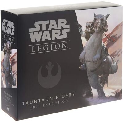 Fantasy Flight Games Star Wars Legion Jeźdźcy Tauntaun - Jednostka wsparcia Fantasy Flight Games Star Wars Legion Jeźdźcy Tauntaun - Jednostka wsparcia
