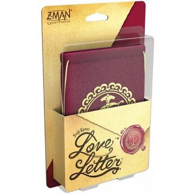 Love Letter Classic (Blister Box) Love Letter Classic (Blister Box)