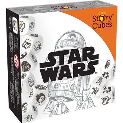 Asmodee Rory's Story Cubes - Family Board Game Asmodee Rory's Story Cubes - Family Board Game