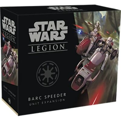 Fantasy Flight Games Star Wars: Legion - BARC Speeder Unit Expansion Fantasy Flight Games Star Wars: Legion - BARC Speeder Unit Expansion