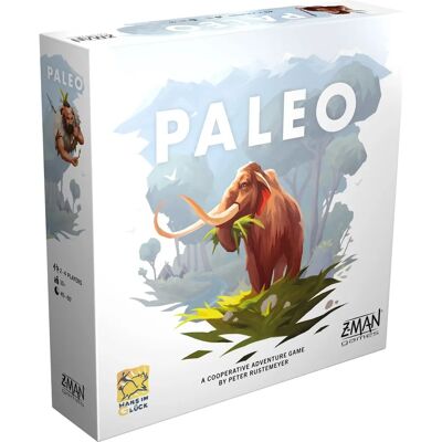 LatestBuy Jeu de Plateau Paleo - Jeu de Plateau - Publicité LatestBuy Jeu de Plateau Paleo - Jeu de Plateau - Publicité