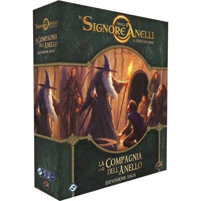 Fantasy Flight Games Le Seigneur des Anneaux : Extension Saga - Jeu de Plateau - Publicité Fantasy Flight Games Le Seigneur des Anneaux : Extension Saga - Jeu de Plateau - Publicité
