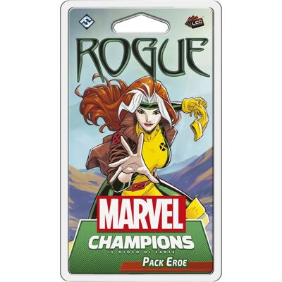 Fantasy Flight Games Marvel Champions Rogue Pack - Kiegészítő Fantasy Flight Games Marvel Champions Rogue Pack - Kiegészítő