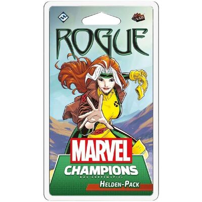 Fantasy Flight Games Marvel Champions: Le Jeu de Cartes Rogue - 1-4 Joueurs - 12+ Ans Fantasy Flight Games Marvel Champions: Le Jeu de Cartes Rogue - 1-4 Joueurs - 12+ Ans