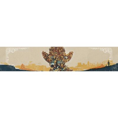 Asmodee 3000 Halunken - Jeu de Société Stratégie - Publicité Asmodee 3000 Halunken - Jeu de Société Stratégie - Publicité