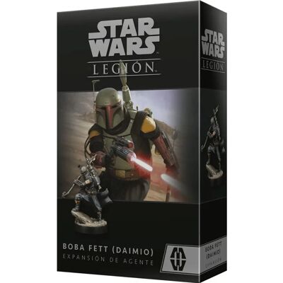 Atomic Mass Games - SWL104ES - Gioco da Tavolo Star Wars Legion Boba Fett Atomic Mass Games - SWL104ES - Gioco da Tavolo Star Wars Legion Boba Fett