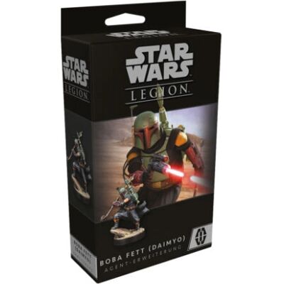 Star Wars: Legion Boba Fett Daimyo Erweiterung Star Wars: Legion Boba Fett Daimyo Erweiterung