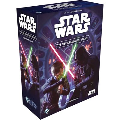 Star Wars: Das Deckbuilding-Spiel - Strategisches Kartenspiel für 2 - Galaktischer Krieg Star Wars: Das Deckbuilding-Spiel - Strategisches Kartenspiel für 2 - Galaktischer Krieg