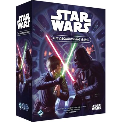 Fantasy Flight Games Star Wars Deck Building Spiel - Brettspiel Fantasy Flight Games Star Wars Deck Building Spiel - Brettspiel
