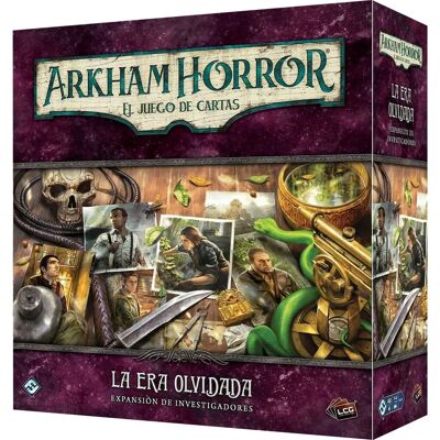 Bővítés Arkham Horror LCG - Elfeledett Kor Nyomozók Bővítés Arkham Horror LCG - Elfeledett Kor Nyomozók