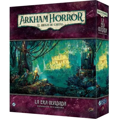Asmodee Arkham Horror LCG Die vergessene Ära Erweiterung Brettspiel Asmodee Arkham Horror LCG Die vergessene Ära Erweiterung Brettspiel