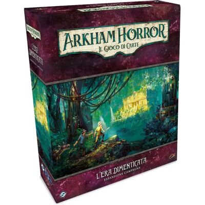 Fantasy Flight Games Arkham Horror LCG The Forgotten Age - Kampánybővítés Fantasy Flight Games Arkham Horror LCG The Forgotten Age - Kampánybővítés