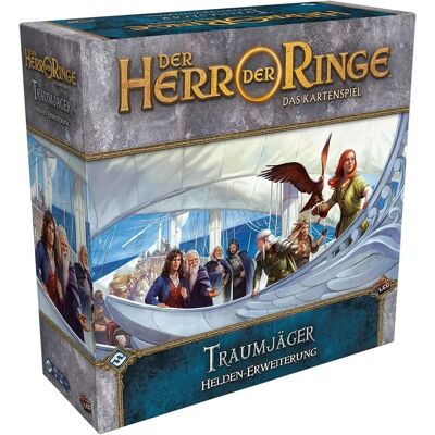 Fantasy Flight Games - Círdan & Glorfindel - Die Grauen Anfurten - Kartenspiel Fantasy Flight Games - Círdan & Glorfindel - Die Grauen Anfurten - Kartenspiel
