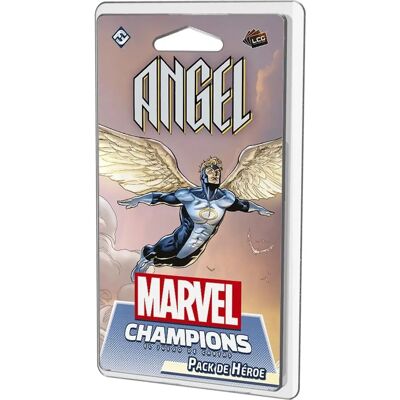 Fantasy Flight Jeu de Plateau Angel - Jeu de Plateau - Publicité Fantasy Flight Jeu de Plateau Angel - Jeu de Plateau - Publicité